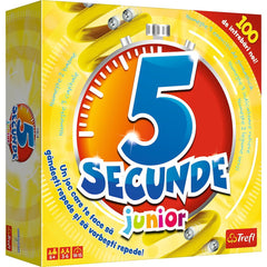 Joc 5 secunde junior, Trefl - Publisol.ro