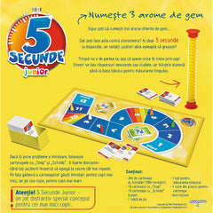 Joc 5 secunde junior, Trefl - Publisol.ro