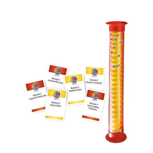 Joc 5 secunde Romania , Trefl - Publisol.ro