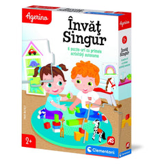 Joc agerino invat singur, AS - Publisol.ro