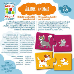 Joc animalele, Trefl - Publisol.ro