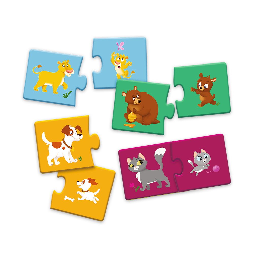 Joc animalele, Trefl - Publisol.ro