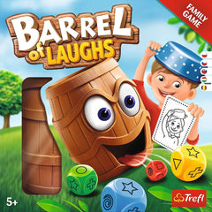 Joc butoiul cu hohote - Publisol.ro