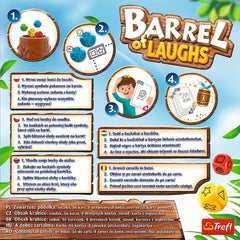 Joc butoiul cu hohote - Publisol.ro
