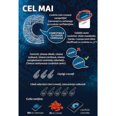 Joc cel mai c, Trefl - Publisol.ro