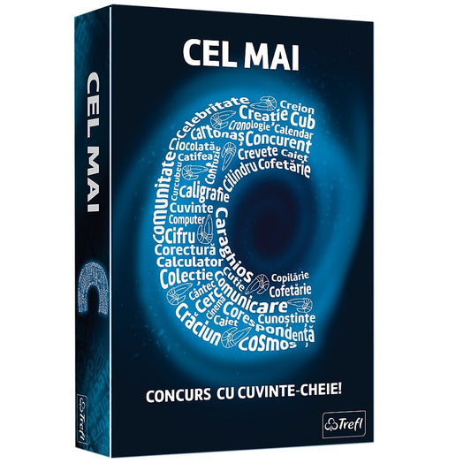 Joc cel mai c, Trefl - Publisol.ro