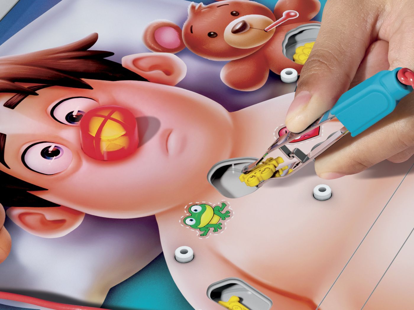 Joc clasic operatie - Publisol.ro