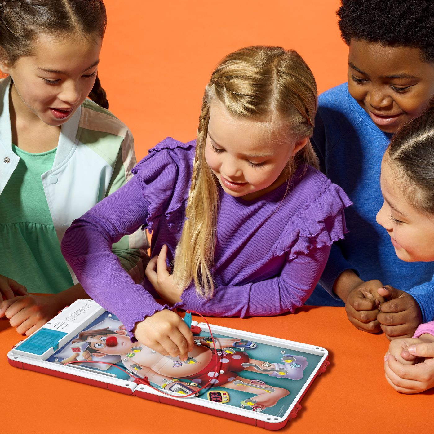 Joc clasic operatie - Publisol.ro