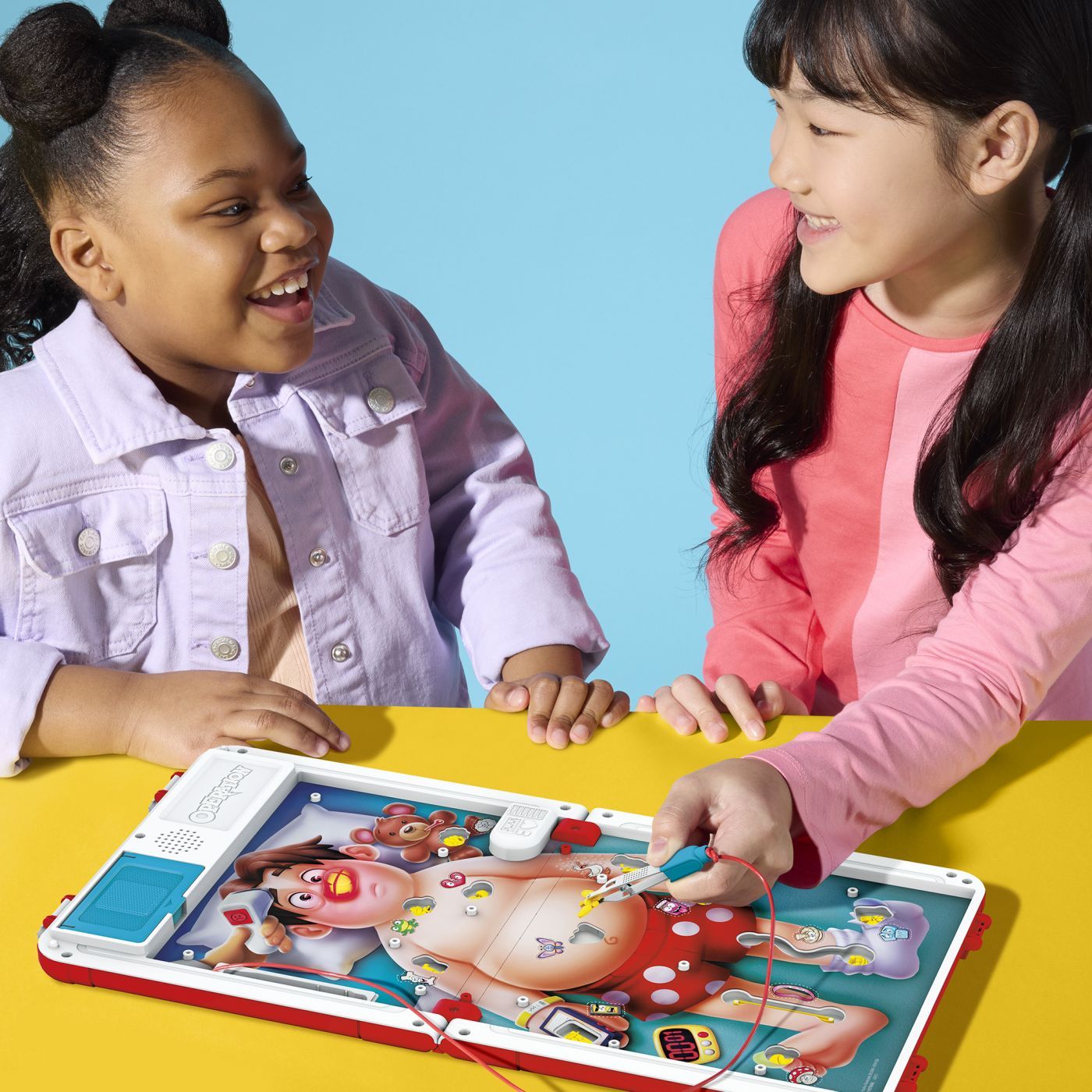 Joc clasic operatie - Publisol.ro