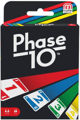 Joc cu carti phase 10, Mattel - Publisol.ro