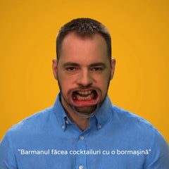 Joc cu gura pana la urechi pentru copii mari, AS - Publisol.ro