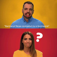 Joc cu gura pana la urechi pentru copii mari, AS - Publisol.ro