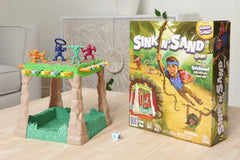 Joc de aventura cu nisip kinetic, Spin Master - Publisol.ro