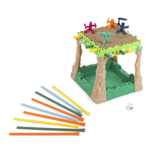 Joc de aventura cu nisip kinetic, Spin Master - Publisol.ro