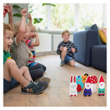 Joc de bowling, Forest Friends, BS Toys - Publisol.ro