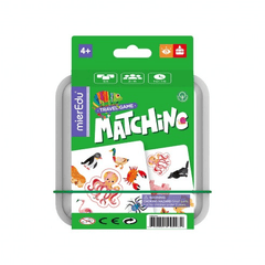 Joc de calatorie - Asociere - mierEdu - Publisol.ro
