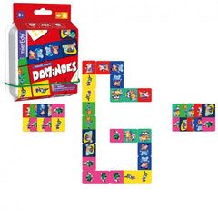 Joc de calatorie - Domino - mierEdu - Publisol.ro