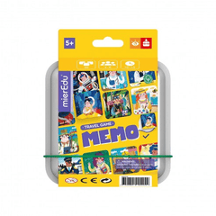 Joc de calatorie - Memo - mierEdu - Publisol.ro