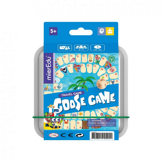 Joc de calatorie - Sah, Goose Chess - mierEdu - Publisol.ro