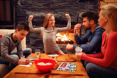 Joc de carti copii vs parinti - Publisol.ro