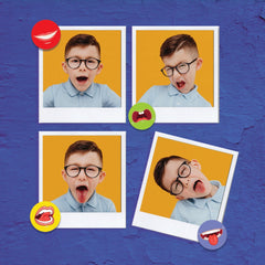 Joc de carti cu gura pana la urechi - Publisol.ro