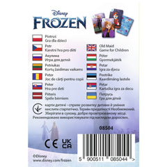 Joc de carti pacalici frozen, Trefl - Publisol.ro
