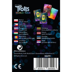 Joc de carti pacalici trolls, Trefl - Publisol.ro