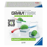 Joc de constructie Gravitrax Color Swap, Schimbator de Culori, set de accesorii, editie NOUA, Ravensburger - Publisol.ro