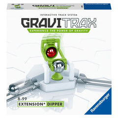 Joc de constructie Gravitrax Dipper, Cupa, set de accesorii, multilingv incl. RO, Ravensburger - Publisol.ro