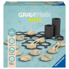 Joc de constructie Gravitrax Junior - Trax - Set de accesorii, Trax, Ravensburger - Publisol.ro