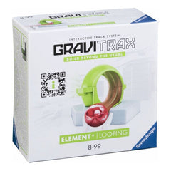Joc de constructie Gravitrax Looping, Bucla, set de accesorii, editie NOUA, Ravensburger - Publisol.ro