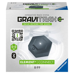 Joc de constructie Gravitrax Power - Connect, Conector, set de accesorii electric, automat, Ravensburger - Publisol.ro