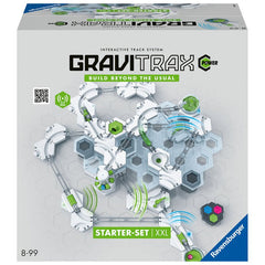 Joc de constructie Gravitrax Power - Starter Set XXL, set de baza Editie Big Box, Ravensburger - Publisol.ro