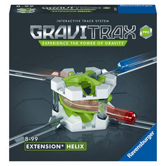 Joc de constructie Gravitrax PRO Helix, Elice, set de accesorii, multilingv incl. RO, Ravensburger - Publisol.ro