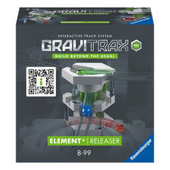 Joc de constructie Gravitrax PRO Releaser, Dispozitiv de eliberare, set de accesorii, Ravensburger - Publisol.ro