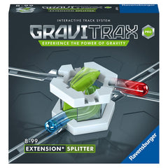 Joc de constructie Gravitrax PRO Splitter, Separator, set de accesorii, multilingv incl. RO, Ravensburger - Publisol.ro