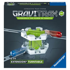 Joc de constructie Gravitrax PRO Turntable, Usa Rotativa, set de accesorii, multilingv incl. RO, Ravensburger - Publisol.ro