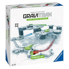 Joc de constructie Gravitrax Starter Set, set de baza, multilingv incl. RO, Ravensburger - Publisol.ro