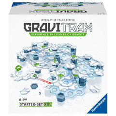 Joc de constructie Gravitrax Starter Set XXL, set de baza Editie Big Box, multilingv incl. RO, Ravensburger - Publisol.ro