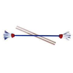 Joc de indemanare - Flowerstick 75 cm, 190g - Albastru, Eureka! - Publisol.ro
