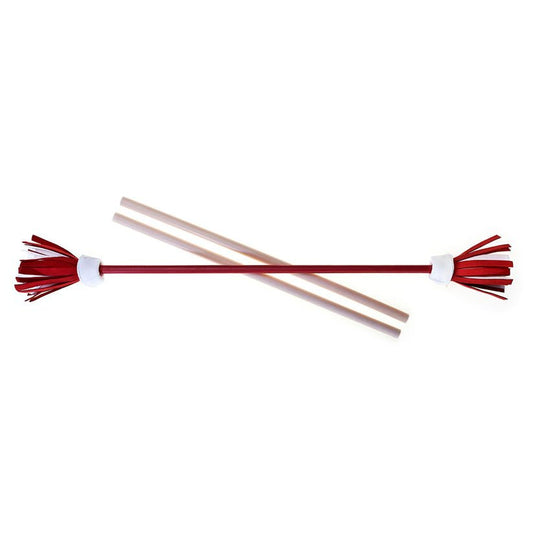 Joc de indemanare - Flowerstick 75 cm, 190g - Rosu, Eureka! - Publisol.ro