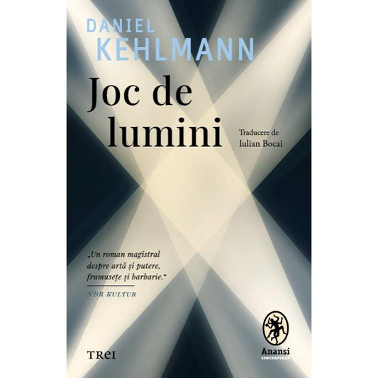 Joc de lumini, de Daniel Kehlmann
