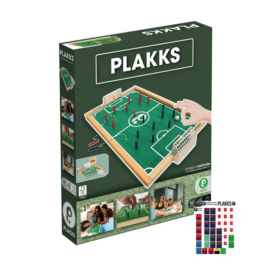 Joc de masa - fotbal, Plakks - Plakks - Publisol.ro