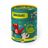 Joc de observare si rapiditate, Dinozauri, Dodo Toys - Publisol.ro