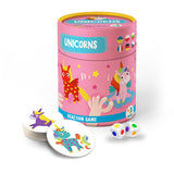 Joc de observare si rapiditate, Unicorni, Dodo Toys - Publisol.ro