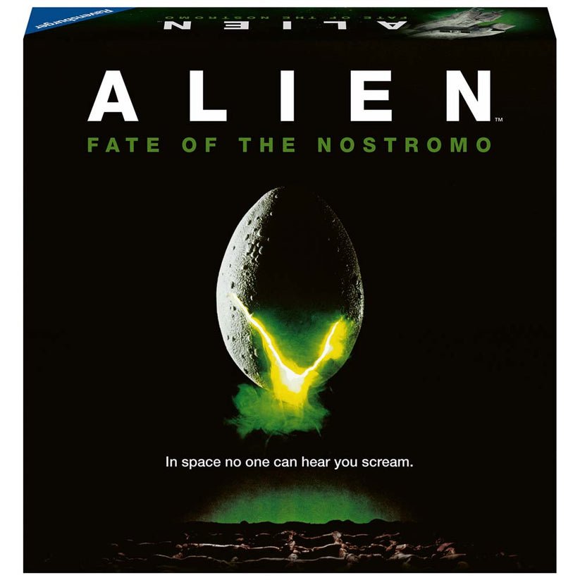 Joc de societate Alien, The Board game, Ravensburger - Publisol.ro