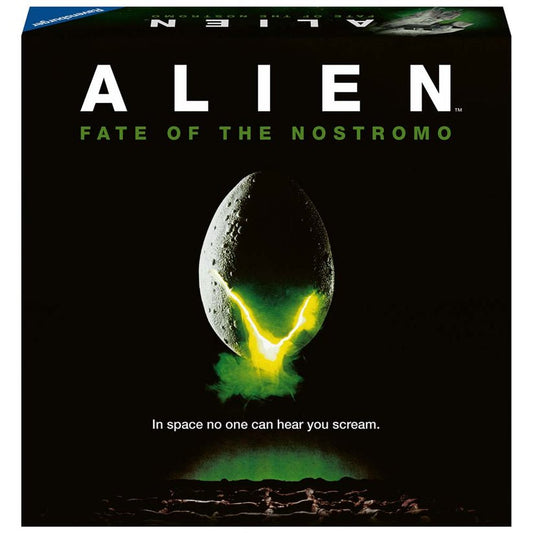 Joc de societate Alien, The Board game, Ravensburger - Publisol.ro
