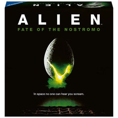 Joc de societate Alien, The Board game, Ravensburger - Publisol.ro