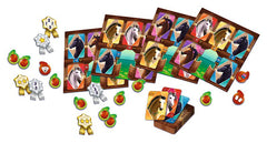 Joc de societate cai fericiti - Publisol.ro