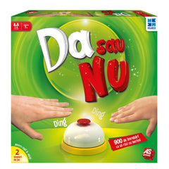 Joc de societate da sau nu editia noua - Publisol.ro